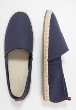 Pier One Rena Espadrille Unisex - Alpargatas - Dark Blue 13 Pier One Rena Espadrille Unisex - Alpargatas - Dark Blue -Pier One Mode Outlet Tienda 1d9e197ae1594c829874d3f0a8b4706c
