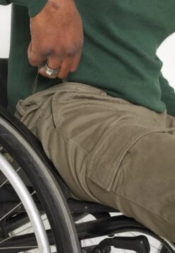 Pier One Pantalones Cargo - Olive -Pier One Mode Outlet Tienda 1e7c279ab52f451bb6dd9cbe16e29b54