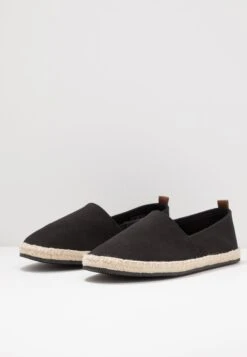 Pier One Rena Espadrille Unisex - Alpargatas - Black -Pier One Mode Outlet Tienda 1ea4f3d1f80940c7bbbe0c0947ca4c31