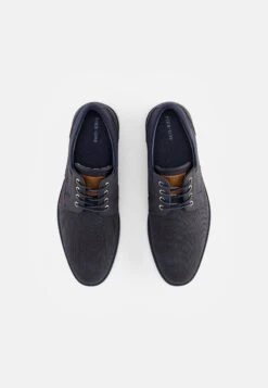 Pier One Zapatos Con Cordones - Dark Blue -Pier One Mode Outlet Tienda 1edc8c724aed49f38fb029b81477c7d3