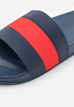 Pier One Sandalias Planas - Dark Blue -Pier One Mode Outlet Tienda 2020844400994dafb38925e65145284c