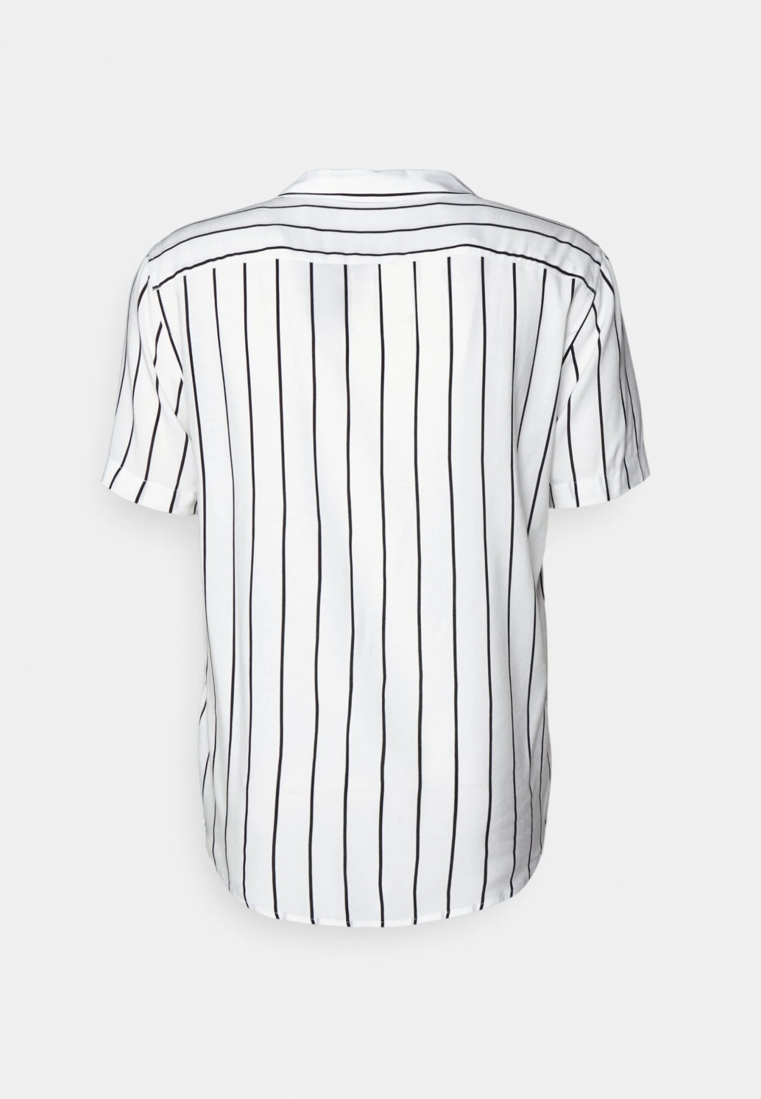 Pier One 2 Pack - Camisa - Black/White 9 Pier One 2 Pack - Camisa - Black/White - Imagen 9