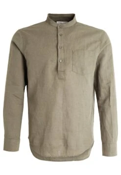 Pier One Camisa - Khaki -Pier One Mode Outlet Tienda 21d714a16cc3483ab0abc33ca4c0f97a
