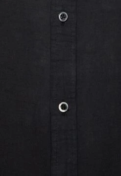 Pier One Linen Mix 2 Pack - Camisa - Black/Olive -Pier One Mode Outlet Tienda 21eeeabfb67e4fa0998f89209a3c3ac9