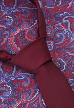 Pier One Set - Corbata - Bordeaux -Pier One Mode Outlet Tienda 225e48bda5c14d4bb53151bfc8c1840d