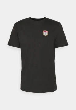 Pier One Camiseta Estampada - Black -Pier One Mode Outlet Tienda 2390479d22674535a44d39a8205f3c92