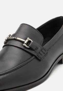 Pier One Leather - Mocasines - Black -Pier One Mode Outlet Tienda 24058c479f864b81bdd2ed11f5718588