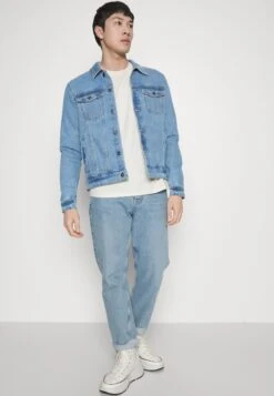 Pier One Chaqueta Vaquera -Blue -Pier One Mode Outlet Tienda 246a28a76fa244c2be683690e2bab7fc