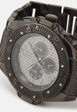 Pier One Unisex - Reloj - Black 7 Pier One Unisex - Reloj - Black -Pier One Mode Outlet Tienda 2581763d8e2a46c88337a48929c8a937