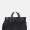 Pier One Unisex - Bolsa De Fin De Semana - Black