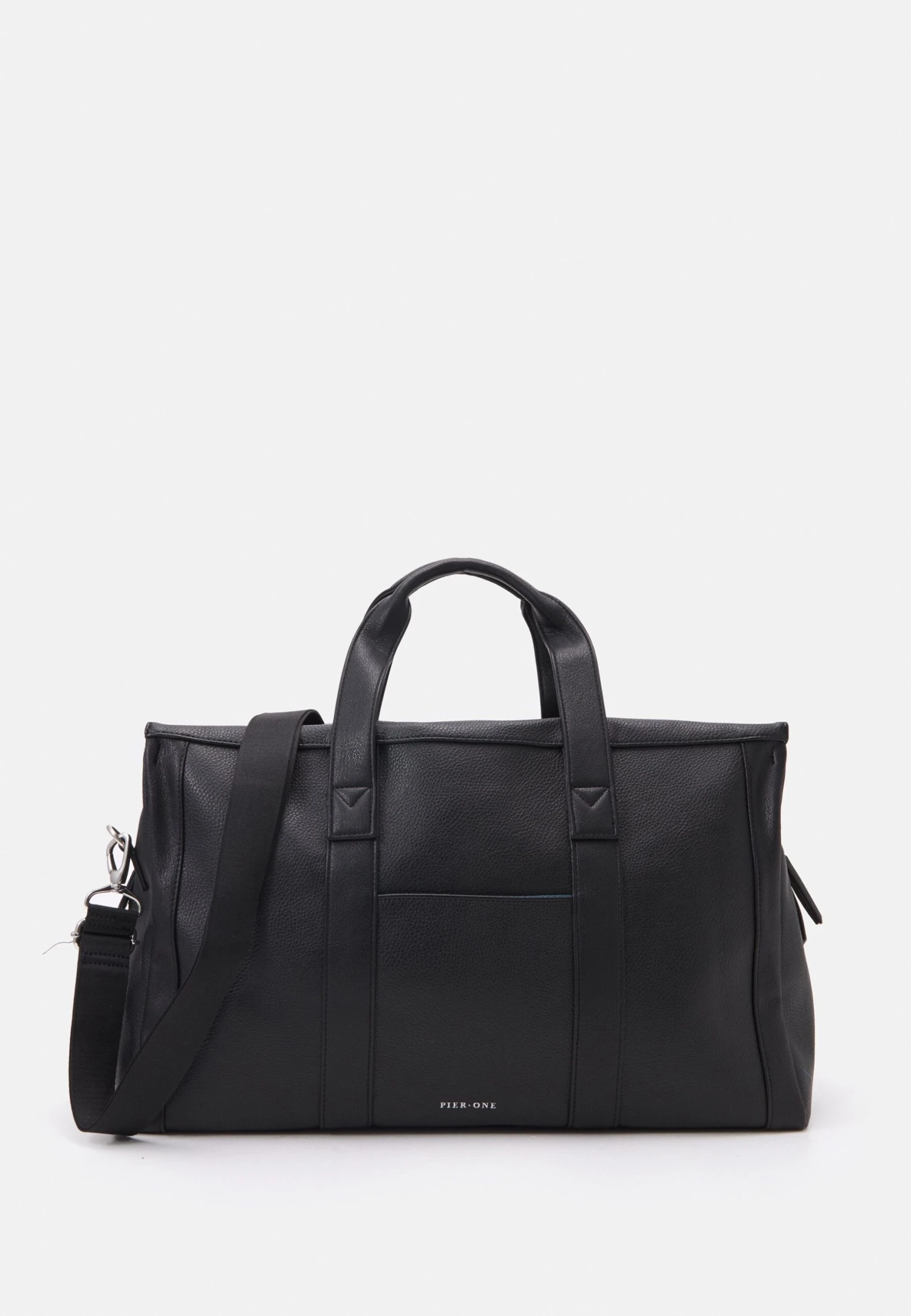 Pier One Unisex - Bolsa De Fin De Semana - Black 1 Pier One Unisex - Bolsa De Fin De Semana - Black