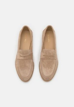 Pier One Leather - Mocasines - Beige -Pier One Mode Outlet Tienda 271a6c90d2d245eea17934d4cfa6a9fd
