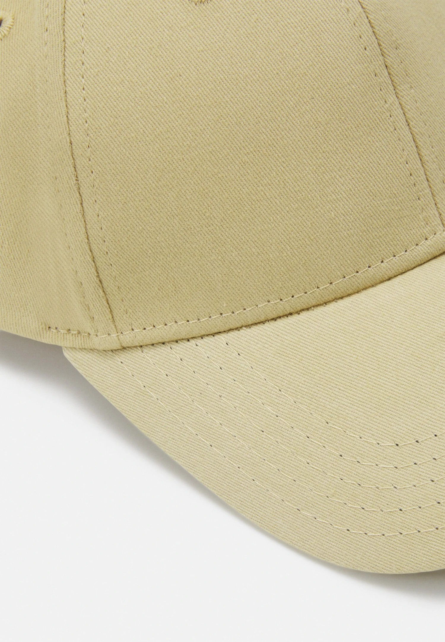 Pier One Unisex 2 Pack - Gorra - Khaki/Sand 4 Pier One Unisex 2 Pack - Gorra - Khaki/Sand - Imagen 4