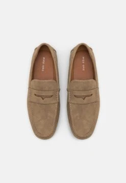 Pier One Unisex - Mocasines - Beige 9 Pier One Unisex - Mocasines - Beige -Pier One Mode Outlet Tienda 286fda45a7ef411e8ac73dc573bf101e