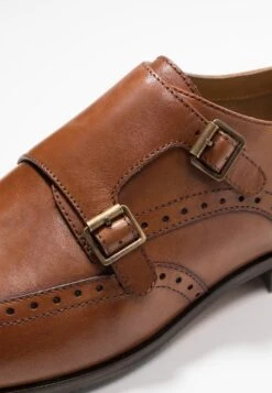 Pier One Leather - Mocasines - Cognac -Pier One Mode Outlet Tienda 29894fb2eb454e5abd54984dfeb9be1c