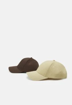 Pier One Unisex 2 Pack - Gorra - Khaki/Sand 7 Pier One Unisex 2 Pack - Gorra - Khaki/Sand -Pier One Mode Outlet Tienda 29a9b48eb8204893a4e84f1fa027eb44