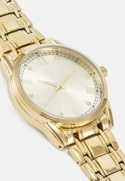 Pier One Reloj - Gold-Coloured -Pier One Mode Outlet Tienda 2a532ca5882c4283a7c468abb17421c2