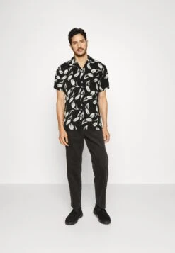 Pier One Camisa - Black -Pier One Mode Outlet Tienda 2aa45c7207254f56b6ae29495f07a9d5