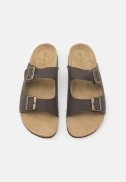 Pier One Sandalias Planas - Brown -Pier One Mode Outlet Tienda 2ac4af3ea0e04a288a65d16e5602127a