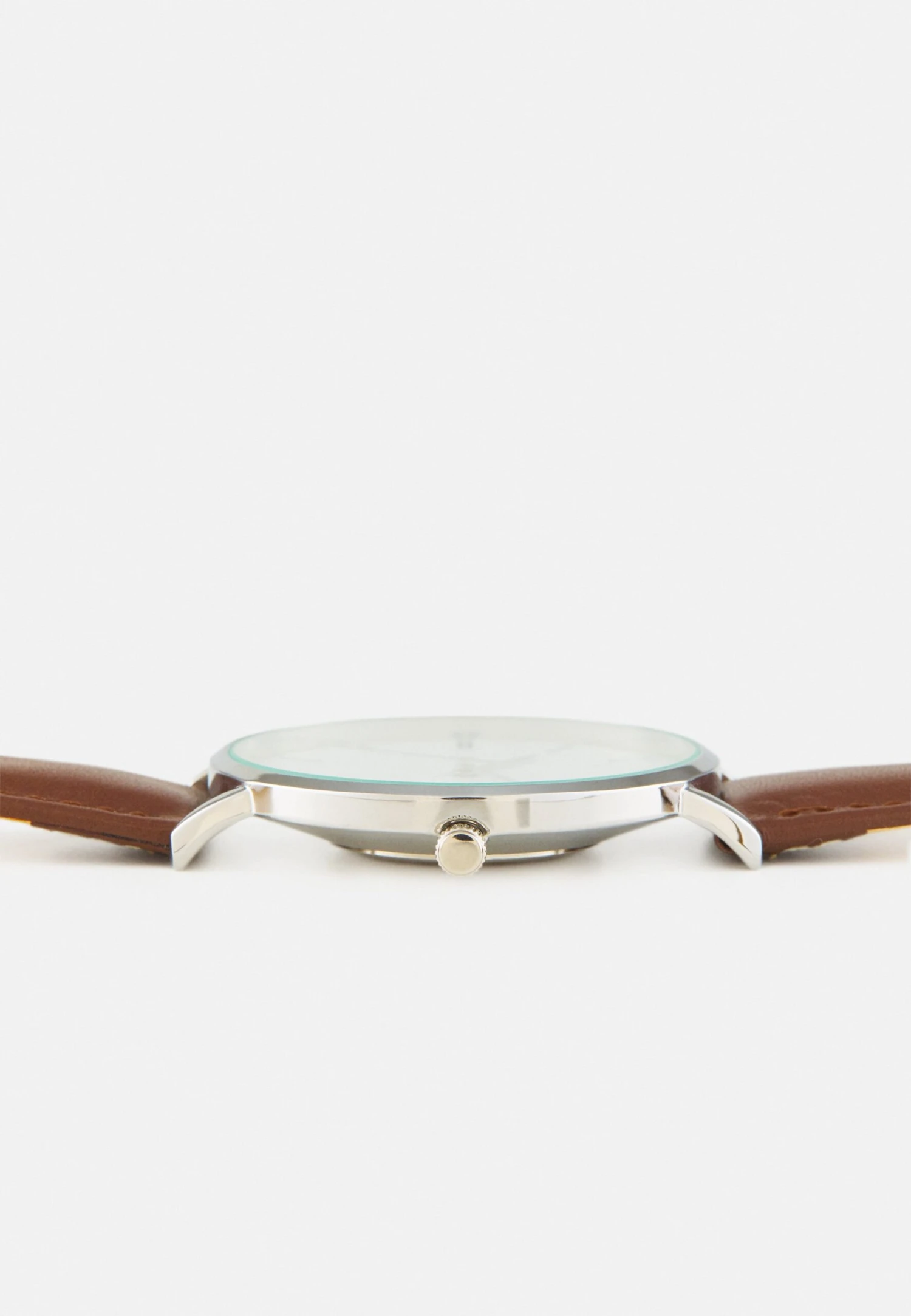 Pier One Unisex - Reloj - Brown 3 Pier One Unisex - Reloj - Brown - Imagen 3