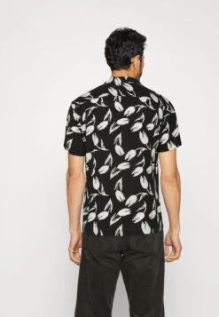 Pier One Camisa - Black -Pier One Mode Outlet Tienda 2ca4e09bffc142b1b136175b1d9bd2a1
