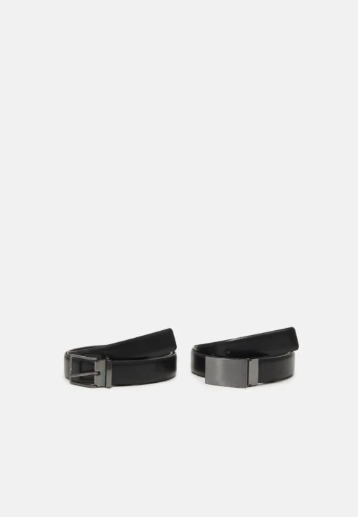 Pier One 2Pack Unisex - Cinturón -Black 2 Pier One 2Pack Unisex - Cinturón -Black -Pier One Mode Outlet Tienda 2ccf66a5e3f8472b84edb1d73bb826f6