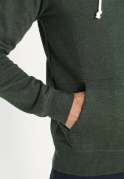 Pier One Jersey Con Capucha - Khaki -Pier One Mode Outlet Tienda 2ce81fd23721458ba495e5f9e845715e