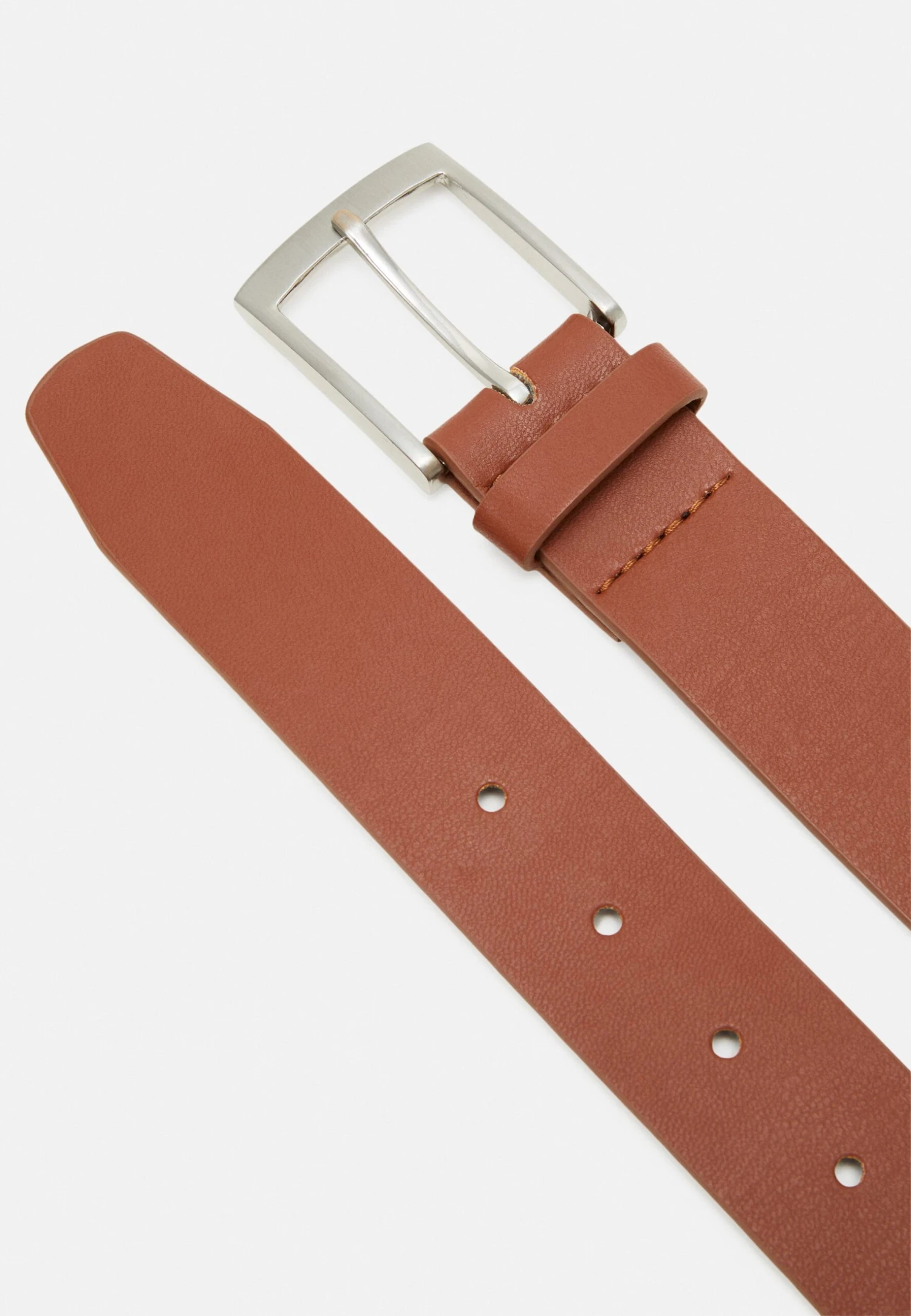 Pier One Cinturón - Brown 2 Pier One Cinturón - Brown - Imagen 2