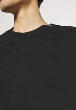 Pier One Pijama - Black -Pier One Mode Outlet Tienda 2d7a3bf373434ec99530f26b5c489aa6