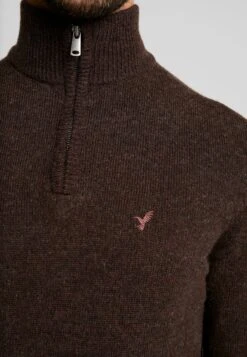 Pier One Jersey De Punto - Mottled Brown -Pier One Mode Outlet Tienda 2d8319a8ca5942229b4738b62a9a93ff