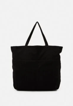 Pier One Unisex - Bolso Shopping - Black
