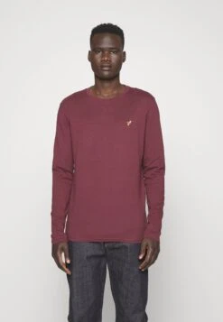 Pier One 3 Pack Unisex- Camiseta De Manga Larga - White/Dark Blue/Bordeaux 10 Pier One 3 Pack Unisex- Camiseta De Manga Larga - White/Dark Blue/Bordeaux -Pier One Mode Outlet Tienda 2e09c35b3b404241961cbfc4023bab59