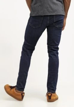 Pier One Vaqueros Slim Fit - Dark Blue Denim 7 Pier One Vaqueros Slim Fit - Dark Blue Denim -Pier One Mode Outlet Tienda 2e497a10c62240b8ad5729378916a3dd