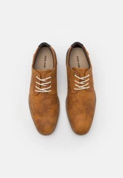 Pier One Zapatos Con Cordones - Cognac -Pier One Mode Outlet Tienda 2f957f42dedb485bb506820d3421ba58