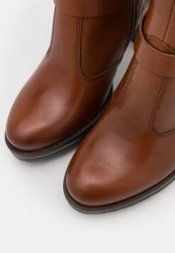 Pier One Leather- Botas De Tacón - Cognac -Pier One Mode Outlet Tienda 300d754868594382a5e52d95fb67f91b