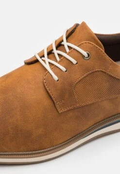 Pier One Zapatos Con Cordones - Cognac -Pier One Mode Outlet Tienda 30f61c6d5db847d7a794f24678f9dab6