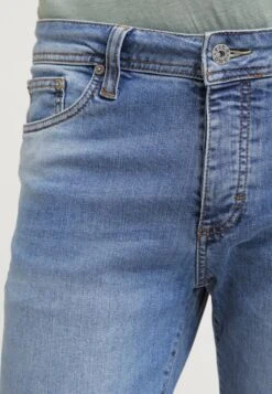Pier One Vaqueros Slim Fit - Light Blue Denim 11 Pier One Vaqueros Slim Fit - Light Blue Denim -Pier One Mode Outlet Tienda 315da01889964808bee6aecca6e88cde