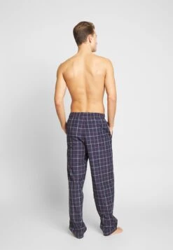Pier One Pantalón De Pijama - Dark Blue -Pier One Mode Outlet Tienda 31810df0c959428194d6ab1808433306