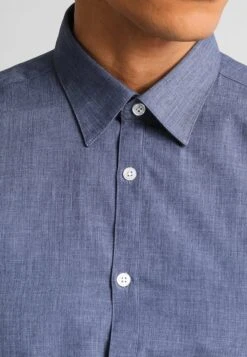 Pier One Camisa - Blue -Pier One Mode Outlet Tienda 31bd522d48e54f47910e58cc30b27ba6