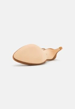 Pier One Leather- Tacones - Cognac -Pier One Mode Outlet Tienda 32885b4b731b4ee9bdb17d0f709de688