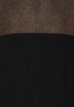 Pier One Jersey De Punto - Black/Brown 5 Pier One Jersey De Punto - Black/Brown -Pier One Mode Outlet Tienda 32ab1d8cb8d342b59243e0603f74df33