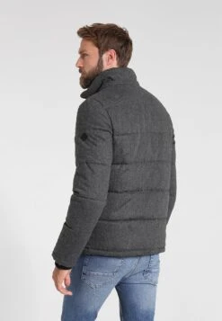 Pier One Chaqueta De Invierno - Grey Melange -Pier One Mode Outlet Tienda 32bf5bf33d574e6e9677771330f30e32
