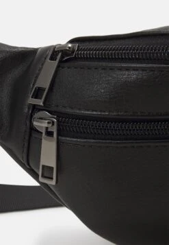 Pier One Unisex - Riñonera - Black 7 Pier One Unisex - Riñonera - Black -Pier One Mode Outlet Tienda 33cd774ee9684067b799c689aa29ae78