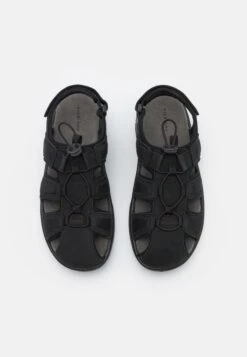 Pier One Leather - Sandalias De Senderismo - Black 9 Pier One Leather - Sandalias De Senderismo - Black -Pier One Mode Outlet Tienda 348ad4d4a3a548d0b683ff94cec7b0e3