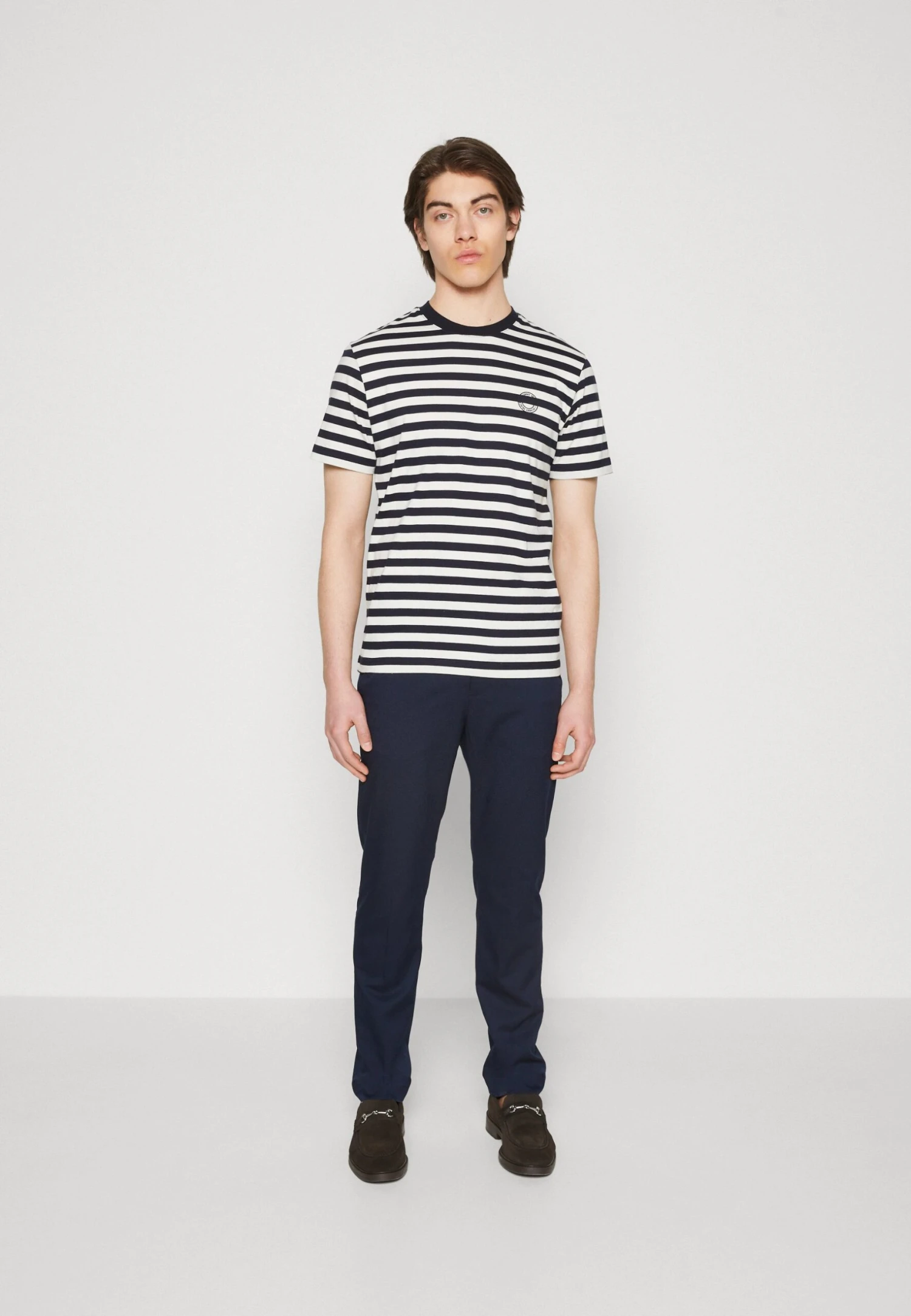 Pier One Pantalones - Dark Blue 2 Pier One Pantalones - Dark Blue - Imagen 2