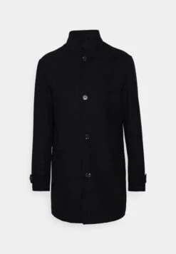 Pier One Abrigo Clásico - Black 8 Pier One Abrigo Clásico - Black -Pier One Mode Outlet Tienda 35504cbc3c8042b0a81c2523c4504490