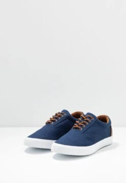 Pier One Zapatillas - Dark Blue -Pier One Mode Outlet Tienda 3562acd875c1487290c93f900998baac