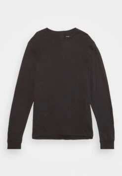 Pier One Camiseta De Manga Larga - Black -Pier One Mode Outlet Tienda 363ff77229754f4cafe34d8f2845a58e