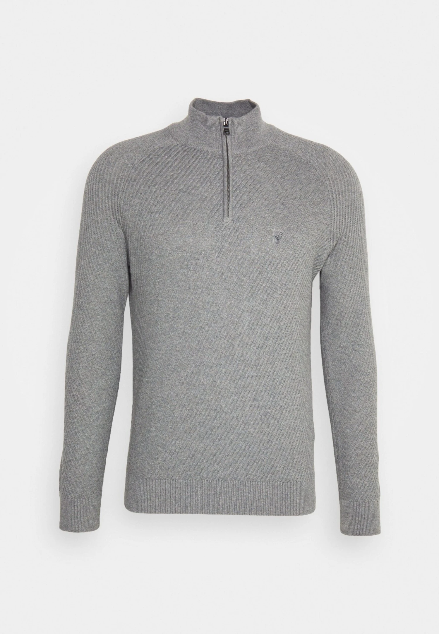 Pier One Jersey De Punto - Mottled Grey 5 Pier One Jersey De Punto - Mottled Grey - Imagen 5