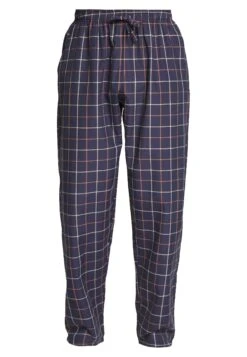 Pier One Pantalón De Pijama - Dark Blue -Pier One Mode Outlet Tienda 36e80c29f01742278ec3f871871b6da2
